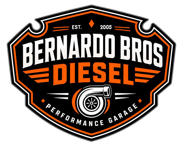 Bernardo Bros Diesel Performance Garage